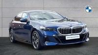 2026 BMW 5 Series 530e M Sport 4dr Auto Saloon Plug-In Hy Automatic