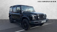 2026 INEOS Grenadier Grenadier 3.0 TD Black Edition 6dr Auto Diesel