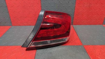 13-15 Honda Civic Sedan Right Passenger Outer Tail Light Assembly