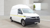 2022 Volkswagen Transporter 2.0 TDI 150 Startline Van 4MOTION PANEL VAN Diesel M