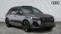 Audi Q7 3.0 TFSI V6 Black Edition Tiptronic quattro Euro 6 5-door SUV Petrol Aut