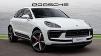 2022 Porsche Macan S S-A SUV Petrol Automatic