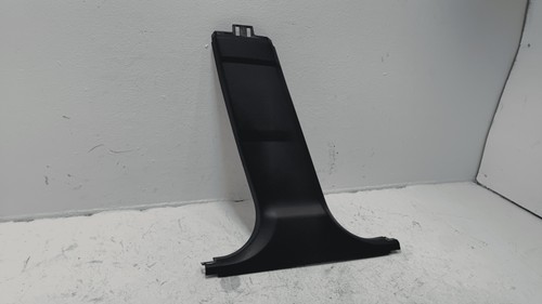 2011-2016 BMW 550i xDrive 550i Left B Pillar Column Trim Cover Lower Black OEM