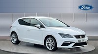 2018 SEAT Leon 1.4 TSI 125 FR Technology 5dr Petrol Hatchback Hatchback Petrol M