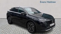 2025 Peugeot 3008 1.2 Hybrid 136 GT 5dr e-DSC6 SUV Petrol Automatic