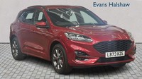 2023 Ford Kuga 2.5 FHEV ST-Line Edition 5dr CVT SUV Hybrid Ele Automatic