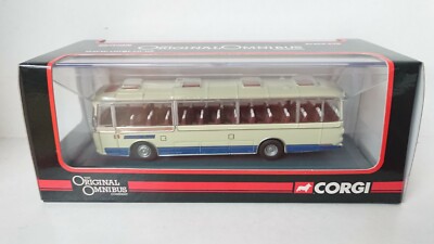 Corgi OM42414B Plaxton Panorama 1 Western Welsh Royal Ascot Factory Sample