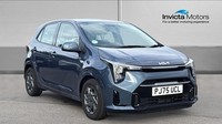2025 Kia Picanto 1.0 Pure 5dr Auto (Rear Parking Sensors) Petrol