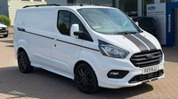 2021 Ford Transit Custom 290 L1 Diesel Fwd 2.0 EcoBlue 185ps Low Roof Sport Van 