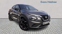 2023 Nissan Juke 1.0 DiG-T 114 N-Connecta 5dr Hatchback Petrol Manual