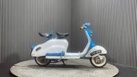 Lambretta GP 150 1958 SHOWING 2K RUNNING CLASSIC SCOOTER PROJECT BIKE 150CC