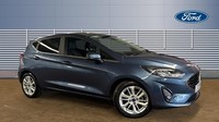 2023 Ford Fiesta 1.0 EcoBoost Hbd mHEV 125 Titanium X 5dr Petrol Hatchback Hatch