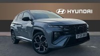2025 Hyundai TUCSON 1.6T Hybrid N Line 5dr Auto Hybrid Estate Estate Hybrid Auto