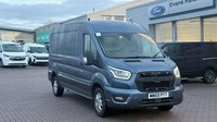 2019 Ford Transit 2.0 EcoBlue 185ps H2 Limited Van PANEL VAN DIESEL Manual