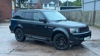 2012 Land Rover Range Rover Sport 3.0 SD V6 HSE Auto 4WD Euro 5 5dr ESTATE Diese