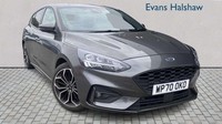2020 Ford Focus 1.0 EcoBoost Hybrid mHEV 155 ST-Line X Edition 5dr Hatchback Pet