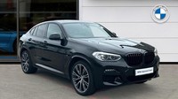 2019 BMW X4 xDrive30d M Sport 5dr Step Auto Diesel Estate Estate Diesel Automati