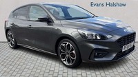 2020 Ford Focus 1.0 EcoBoost 125 ST-Line X 5dr Auto Hatchback Petrol Automatic