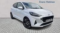 2020 Hyundai i10 1.0 MPi Premium 5dr Hatchback Petrol Manual