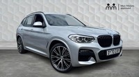 2020 BMW X3 2.00d M Sport Auto xDrive Euro 6 5-door SUV Diesel Automatic