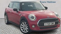 2018 MINI HATCHBACK 1.5 Cooper Classic II 3dr HATCHBACK PETROL Manual