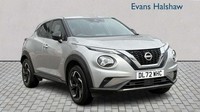 2023 Nissan Juke 1.0 DiG-T 114 N-Connecta 5dr DCT Hatchback Petrol Automatic