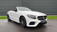 2020 Mercedes-Benz E Class E400d 4Matic AMG Line Premium Plus 2dr 9G-Tronic CONV