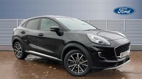 2023 Ford Puma 1.0 EcoBoost Hybrid mHEV Titanium 5dr Petrol Hatchback Hatchback 