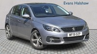 2019 Peugeot 308 1.2 PureTech 130 Allure 5dr Hatchback Petrol Manual