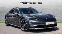 2023 Porsche Taycan Taycan 4S Cross Turismo Estate Electric Automatic