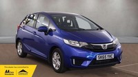 2016 Honda Jazz 1.3 SE 5dr HATCHBACK PETROL Manual