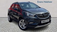 2016 Vauxhall Mokka X 1.6i Active 5dr Hatchback Petrol Manual