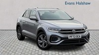 2023 Volkswagen T-Roc 1.5 TSI R-Line 5dr DSG Hatchback Petrol Automatic