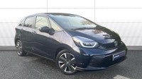 2025 Honda Jazz 1.5 i-MMD Hybrid Advance 5dr eCVT Hybrid Hatchback Hatchback Hyb