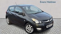 2016 Vauxhall Viva 1.0 SE 5dr [A/C] Hatchback Petrol Manual