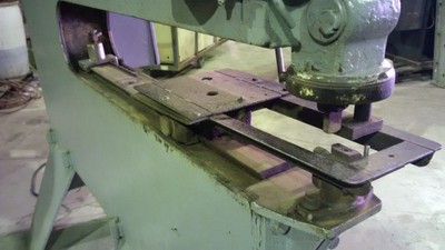 Trumpf Metal Former Nibbler 40