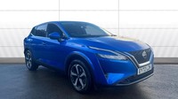 2022 Nissan Qashqai 1.3 DiG-T MH 158 N-Connecta 5dr Xtronic Petrol Hatchback Hat