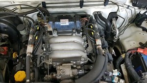 Генератор isuzu rodeo