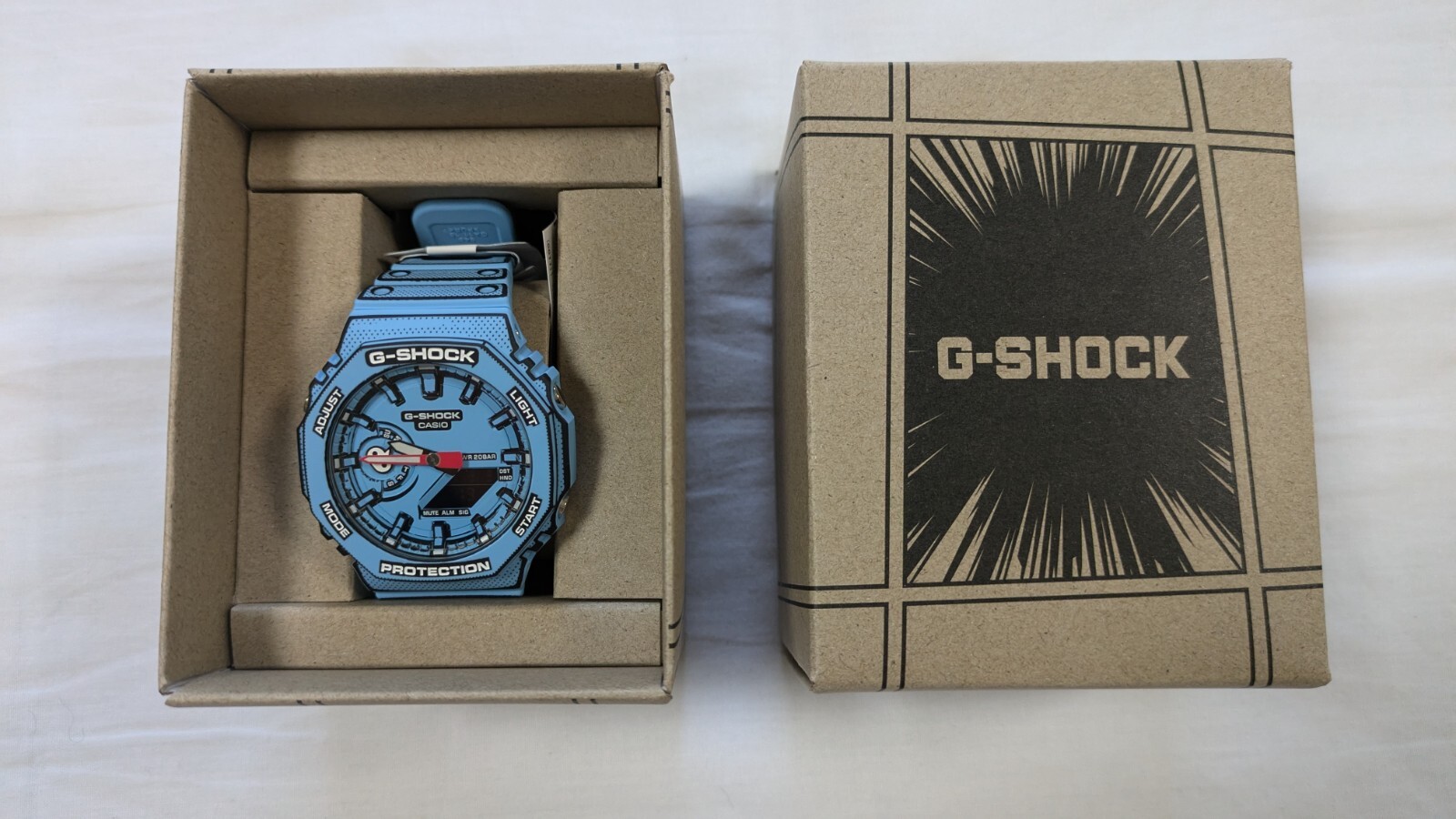 CASIO G-SHOCK GA-2100BWP-2AJR 限定品 楽天市場】【最大2,000円OFFクーポン&お買い物マラソン☆26日01