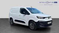 2024 Citroen Berlingo 1.5 BlueHDi 1000 Driver M Panel Van 5dr Diesel EAT8 SWB Eu