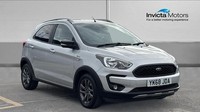 2019 Ford KA Plus 1.2 85 Active 5dr (SYNC 3 Media Display)(City Pack Petrol