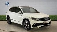 2022 Volkswagen Tiguan Allspace 2.0 TDI R-Line 5dr DSG Diesel Estate Estate Dies