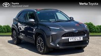 2022 Toyota Yaris Cross 1.5 Hybrid Excel 5dr CVT Hybrid Estate Estate Hybrid Aut