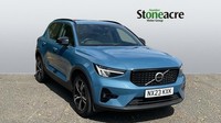 2023 Volvo XC40 Plus, B3 mild hybrid, Petrol, Dark ESTATE Petrol/Electric Hybrid