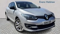2016 Renault Megane 1.5 dCi Limited Energy 5dr Hatchback Diesel Manual