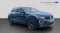 2019 Volkswagen T-Roc 1.5 TSI GPF EVO R-Line SUV 5dr Petrol DSG Euro 6 (s/s) (15