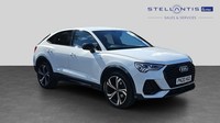 2020 Audi Q3 1.5 TFSI CoD 35 Edition 1 Sportback 5dr Petrol S Tronic Euro 6 (s/s