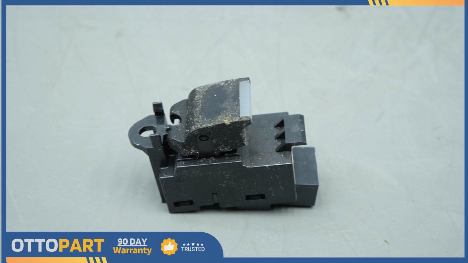 2010-2015 Jaguar XJ Rear Left Driver Side Window Switch OEM AW93-14717-AB
