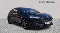 2021 Ford Focus 1.0 EcoBoost Hybrid mHEV 125 ST-Line X Edition 5dr Hatchback Pet