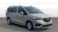 2019 Vauxhall Combo Life 1.5 Turbo D Energy XL 5dr [7 seat] Diesel Estate Estate
